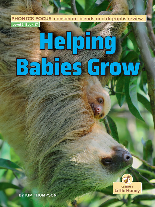 Title details for Helping Babies Grow by Kim Thompson - Available